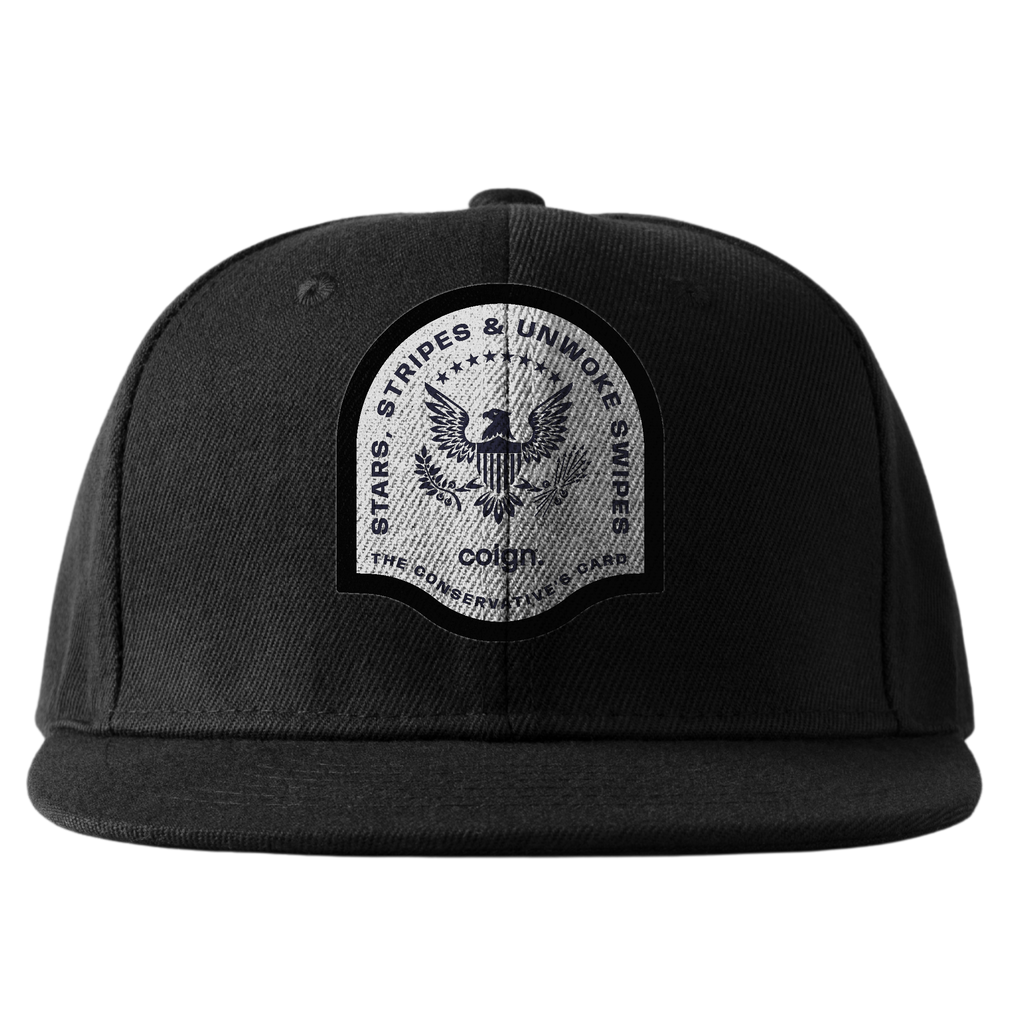 Coign Unwoke Swipes Hat