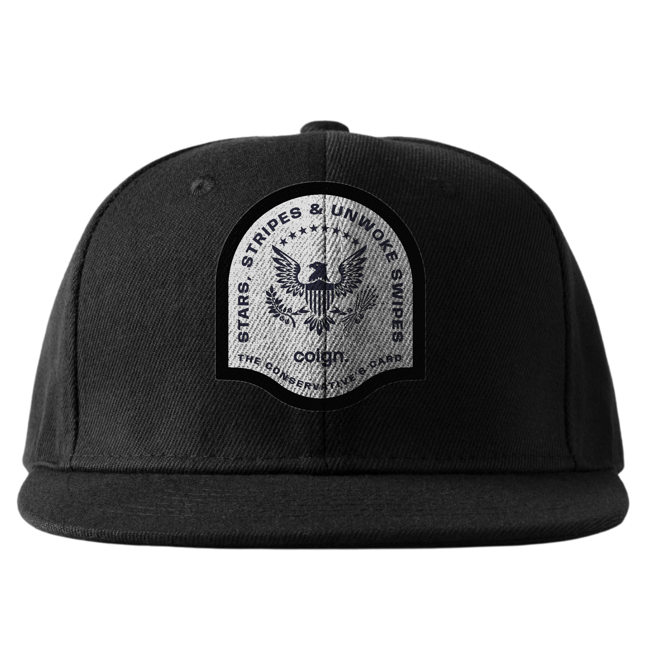 Coign Unwoke Swipes Hat