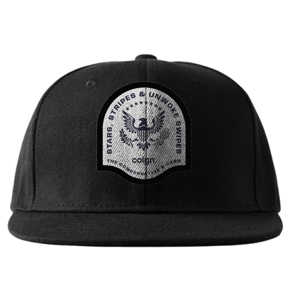 Coign Unwoke Swipes Hat