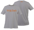 We The People Classic Tee (Tennessee Gray and Orange)