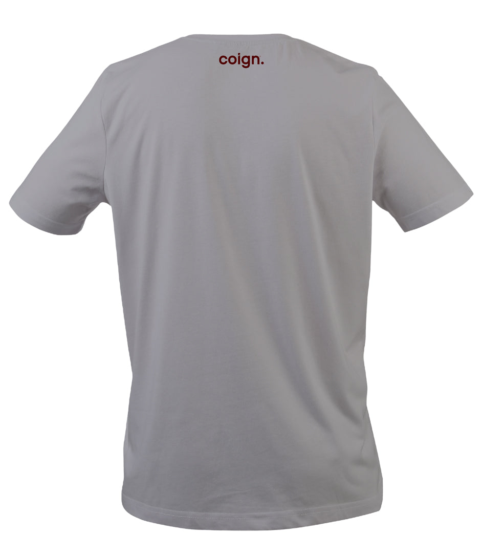 We The People Classic Tee (Texas A&M - Gray and Maroon)