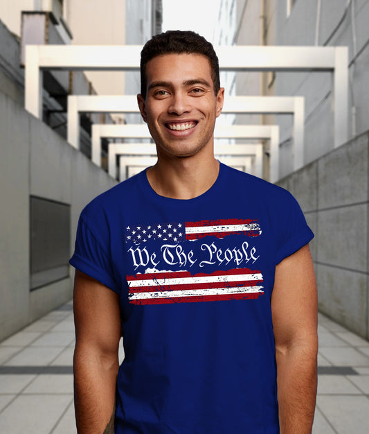 We The People T-Shirt