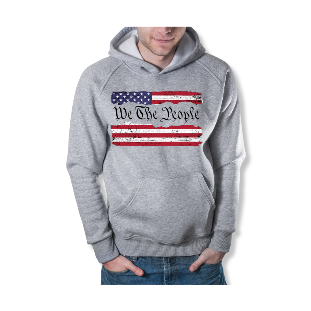 We The People Hoodie
