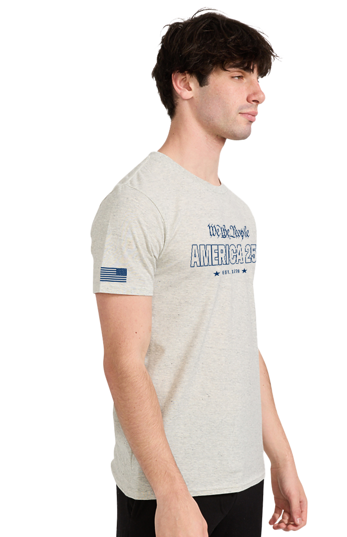 We The People America 250 Tri True (Ash Men)