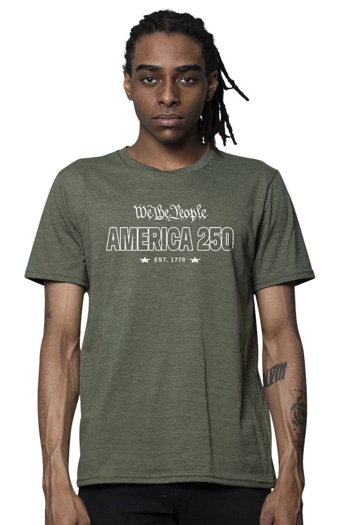 We The People America 250 Tri True (Army Men)