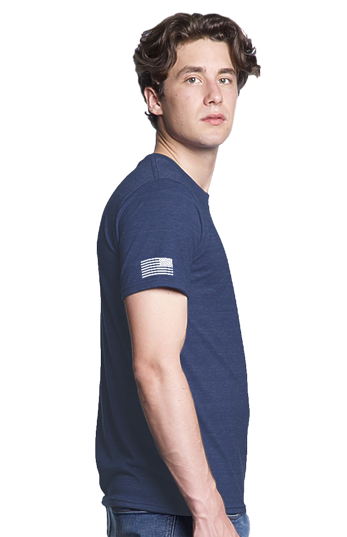 We The People America 250 Tri True (Navy Men)