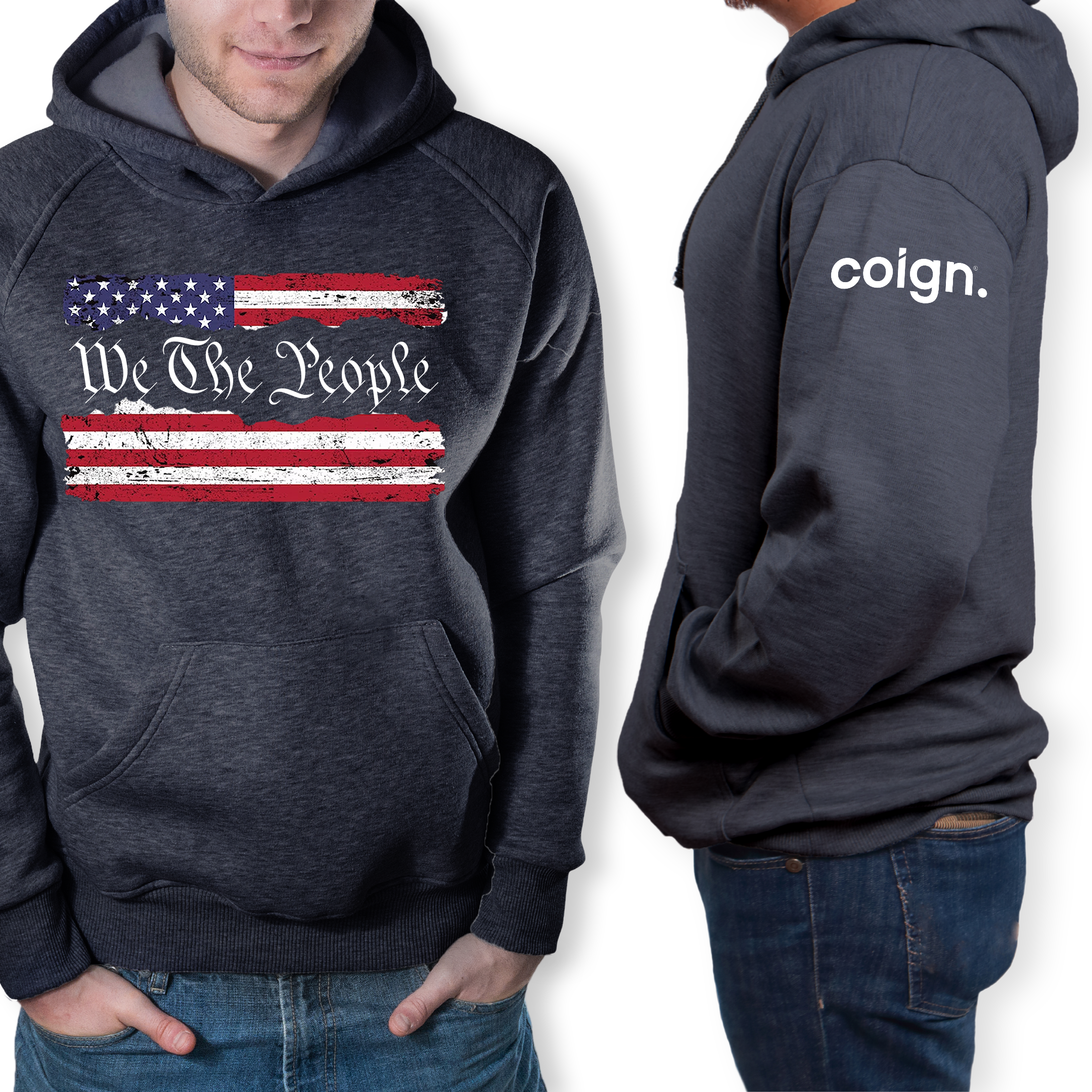 We The People Hoodie