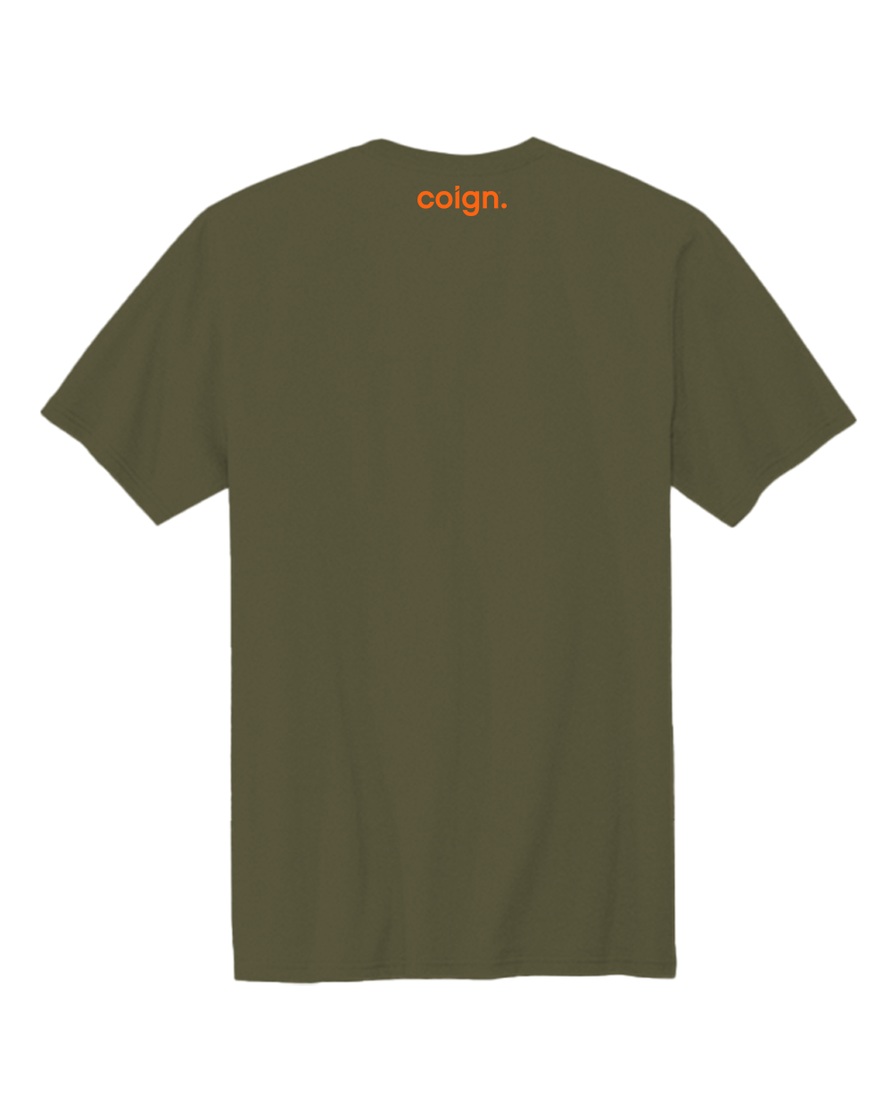 We The People Classic Tee HUNTING EDITION (Olive Dab Green)