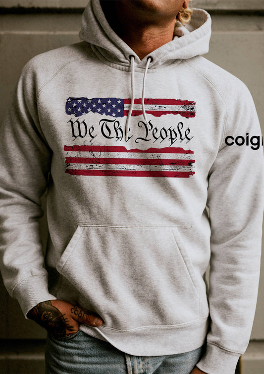 We The People Hoodie