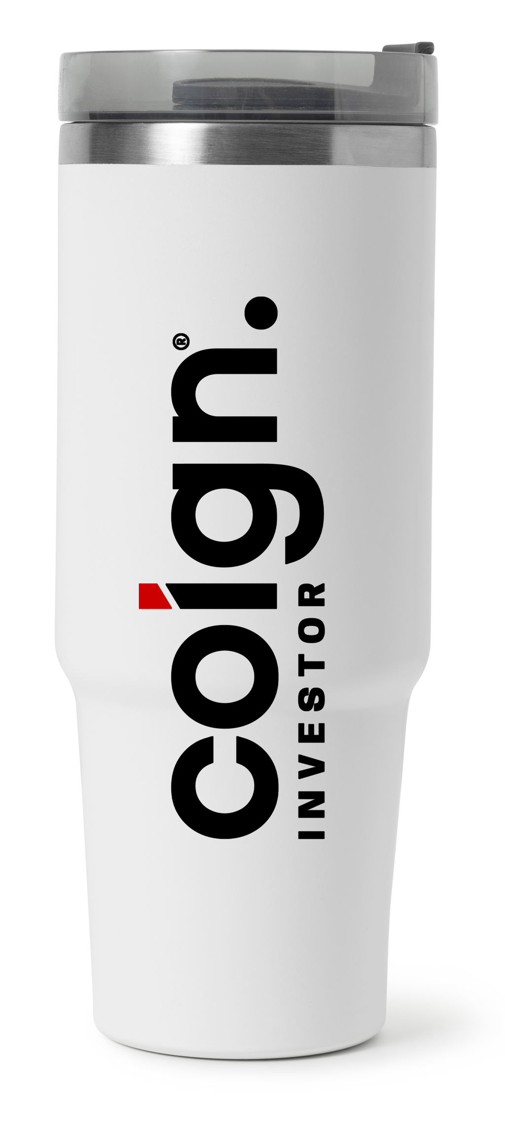 Exclusive Coign Investor Tumbler