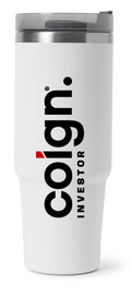 Exclusive Coign Investor Tumbler