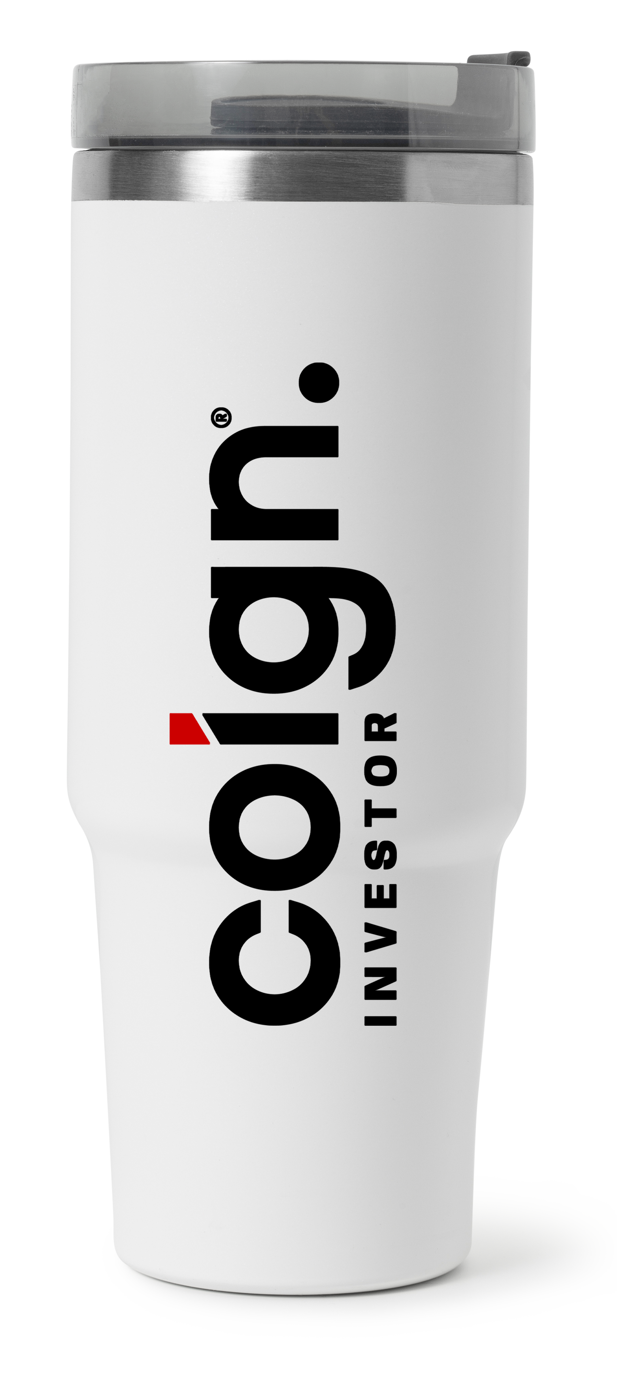 Exclusive Coign Investor Tumbler