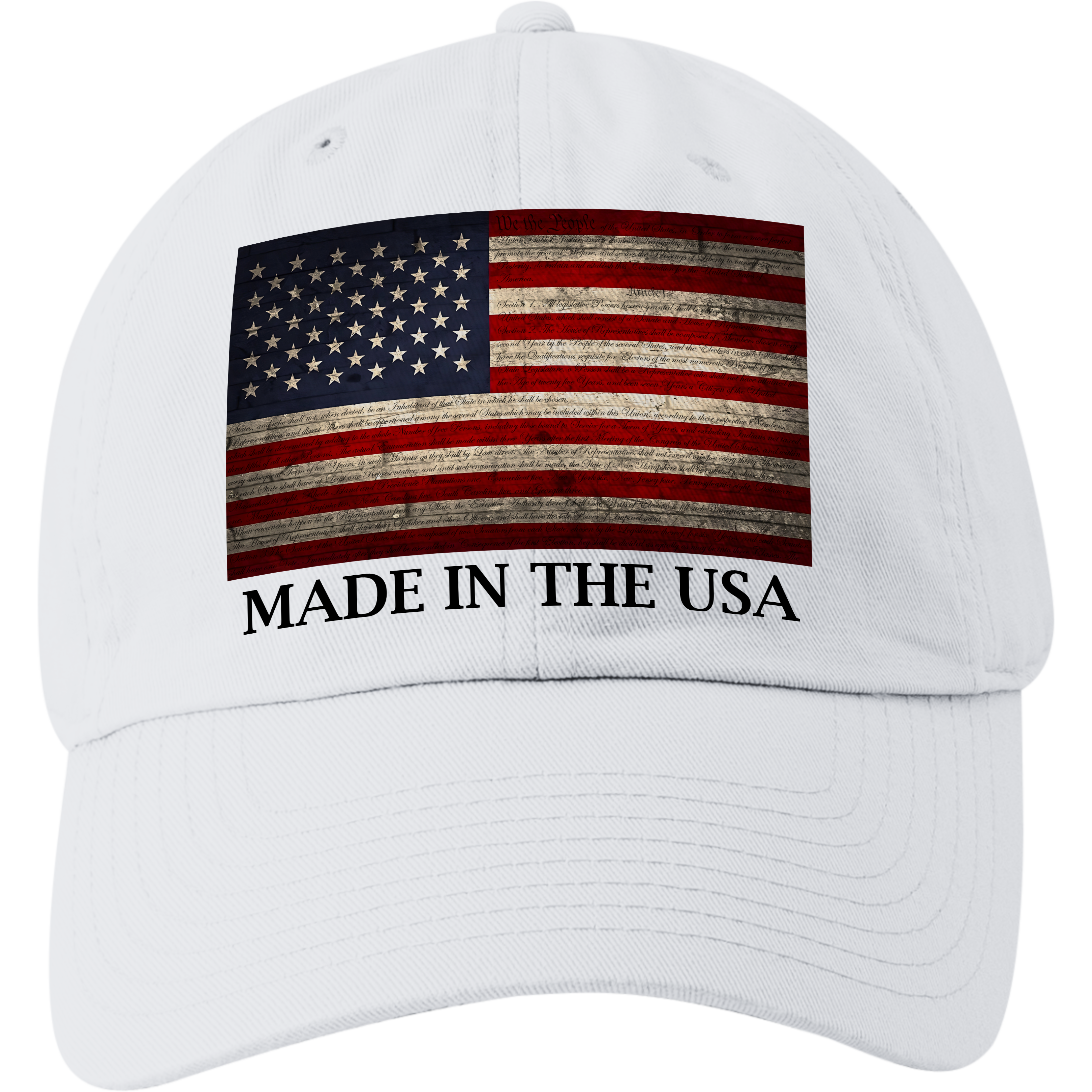 Made in USA Hat