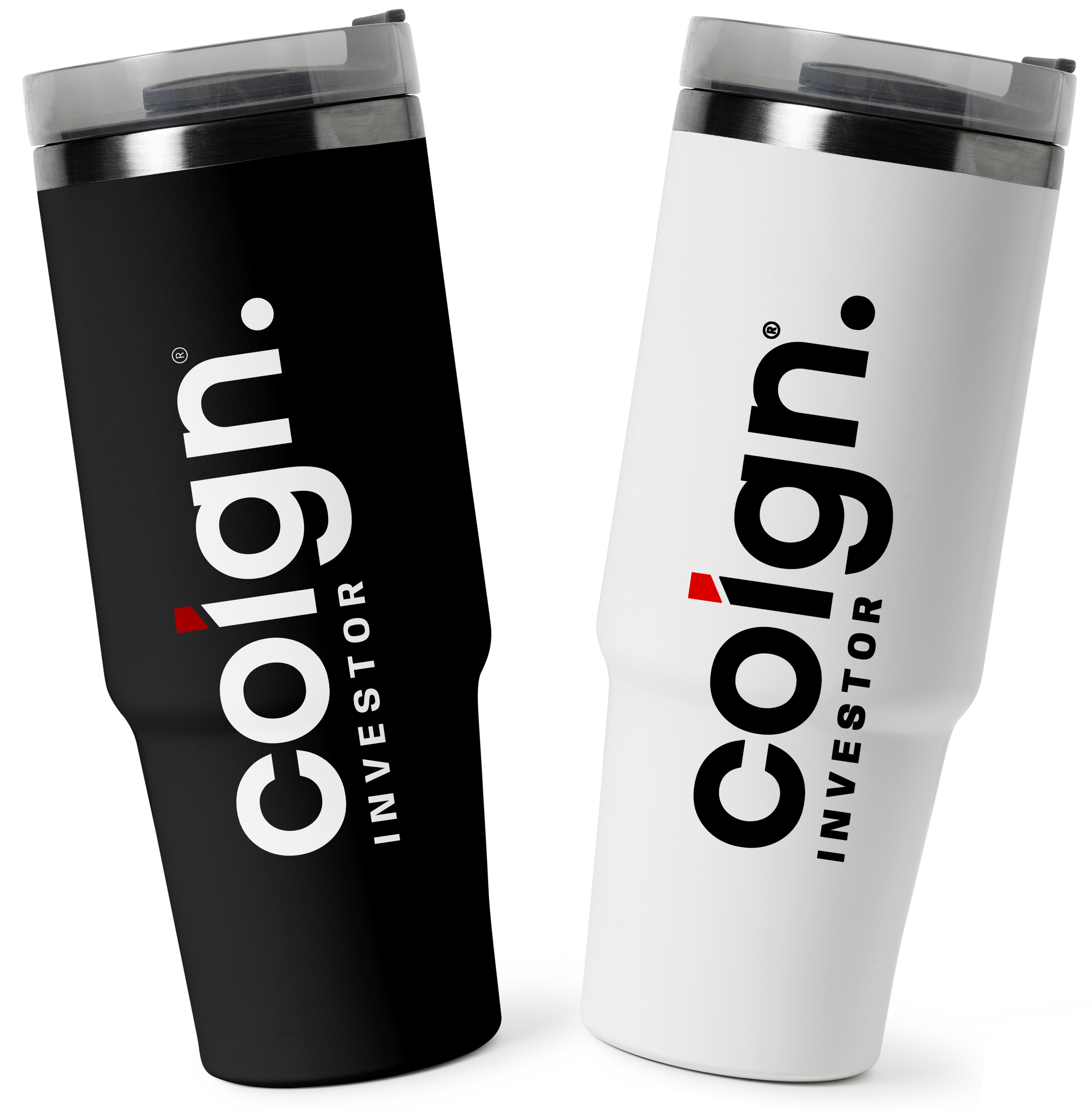 Exclusive Coign Investor Tumbler